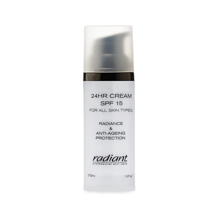 24HR CREAM SPF 15