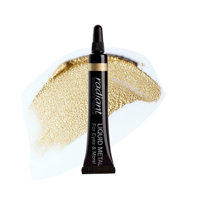 LIQUID METAL FOR EYES & MORE