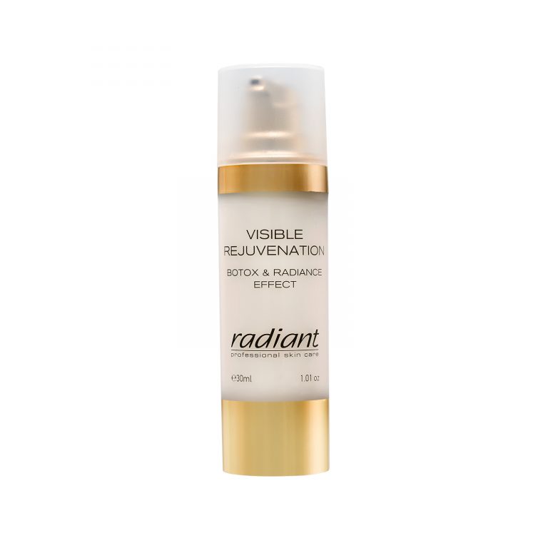 VISIBLE REJUVENATION BOTOX & RADIANCE EFFECT