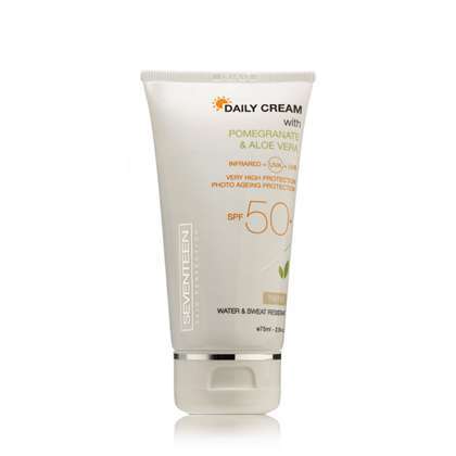 Daily Cream Spf 50 Tinted Kloishop