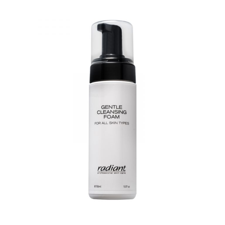 GENTLE CLEANSING FOAM