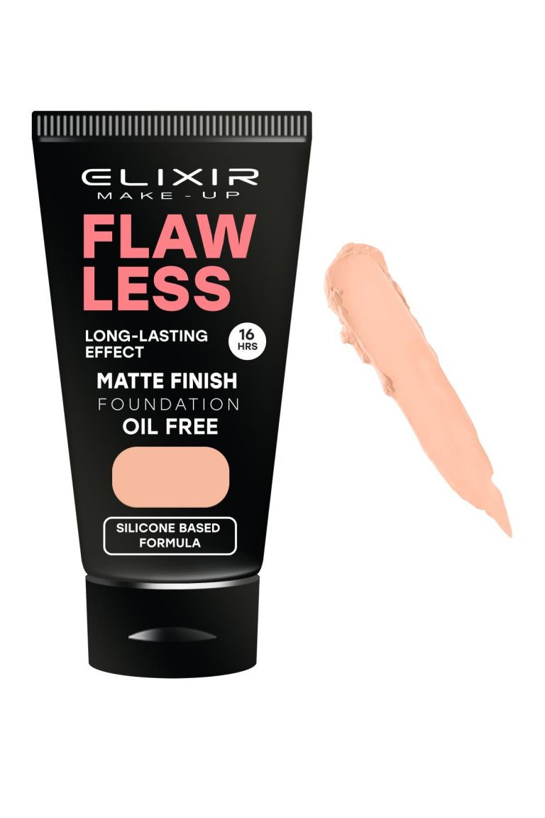 Matte Finish Foundation
