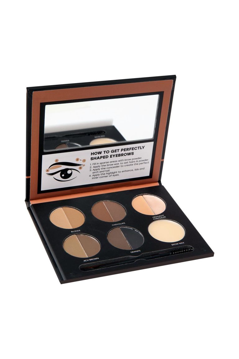 Eyebrow & Eye Palette # 847 thumbnail 2