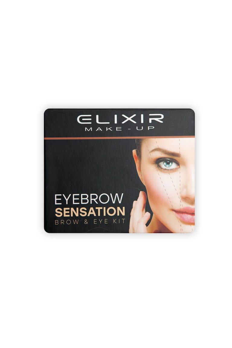 Eyebrow & Eye Palette # 847