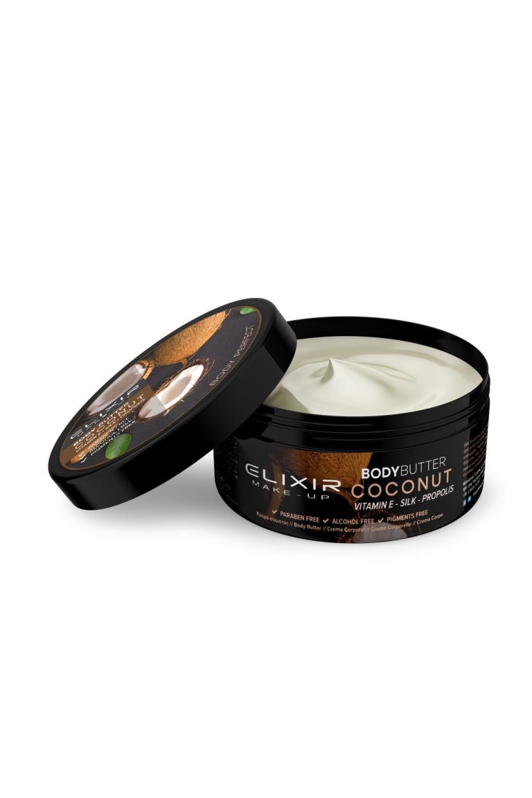 Krem Trupi- Coconut # BP-02