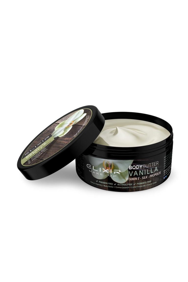 Krem Trupi – Vanilla # BP-08