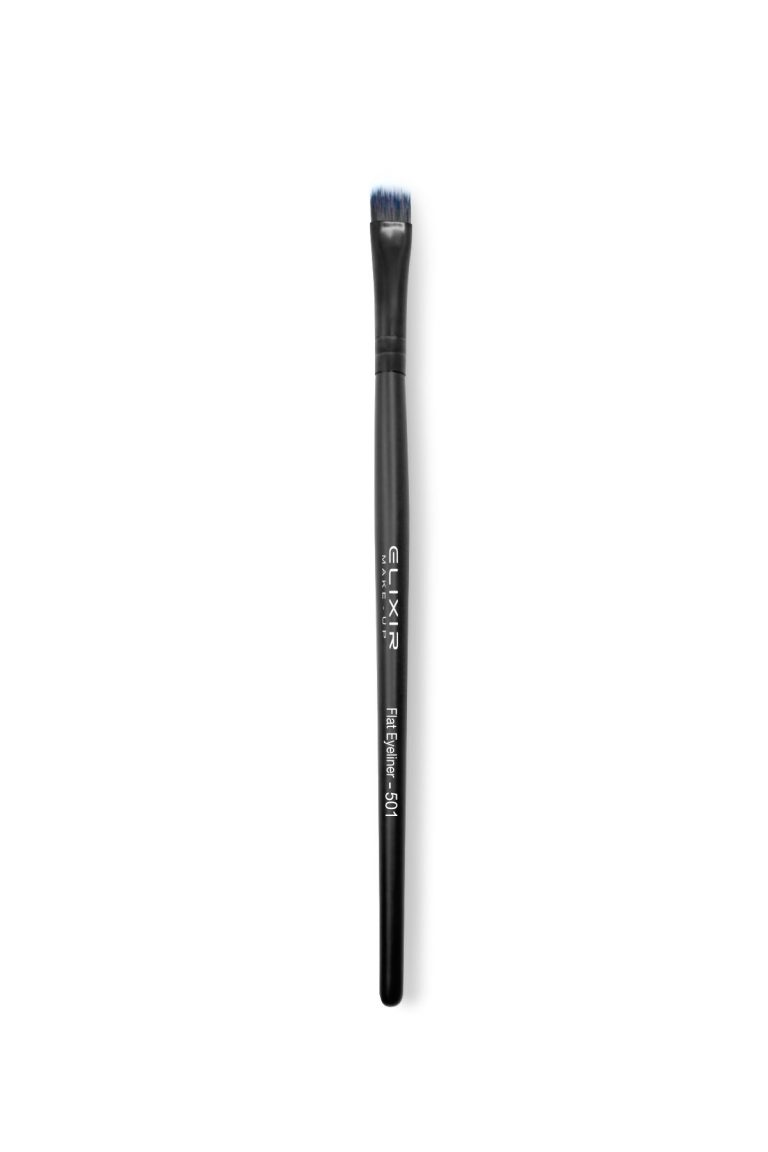 Flat Eyeliner Brush # 501