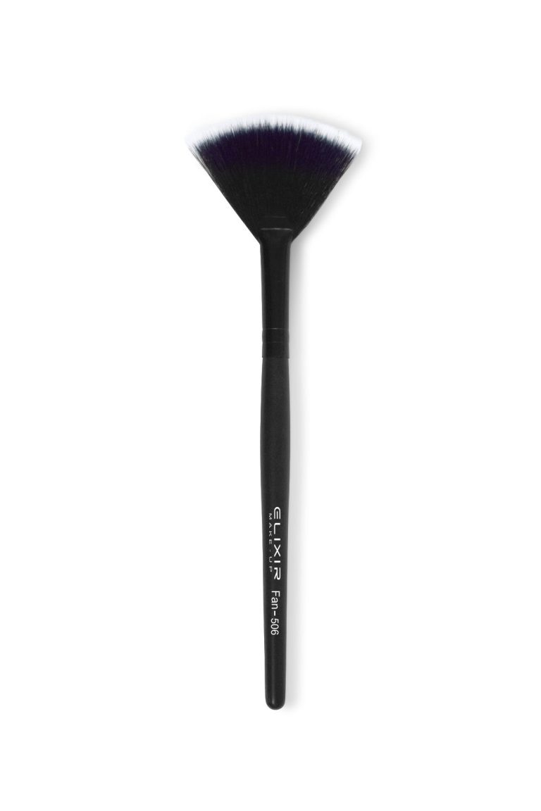 Small Fan Brush # 506