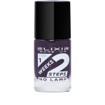 2 weeks Varnish - # 758 (Eggplant)