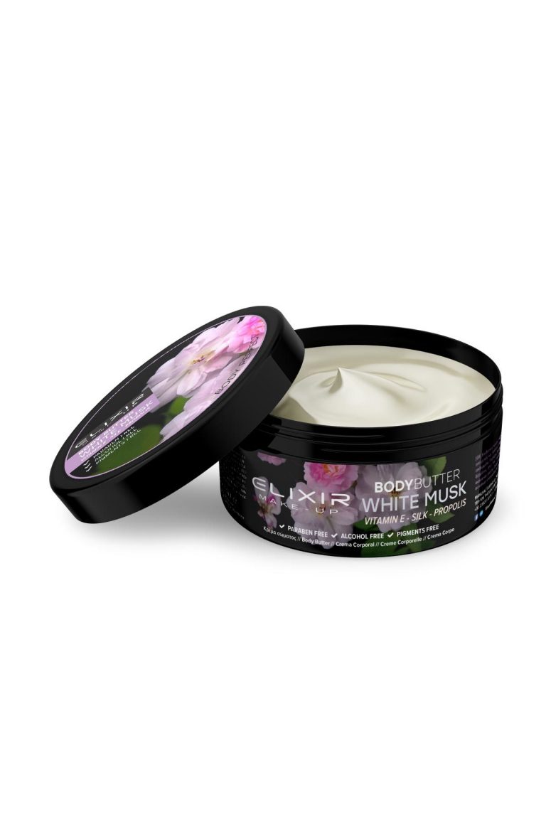 Krem Trupi – White Musk # BP-04