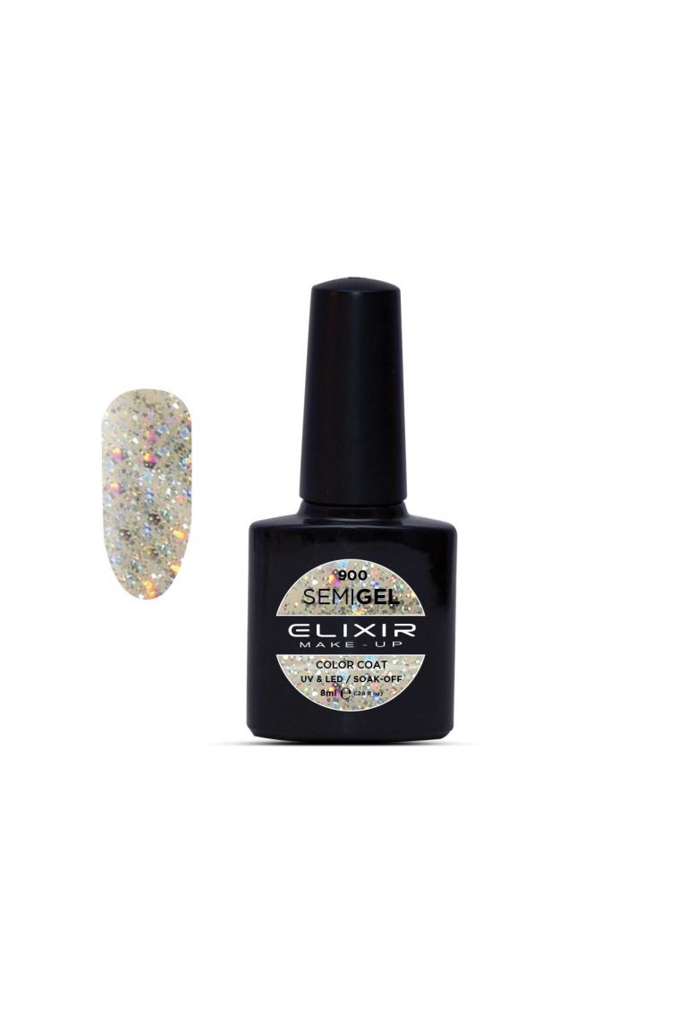 Semi-finished varnish – # 900 (Multi 3D Silver)