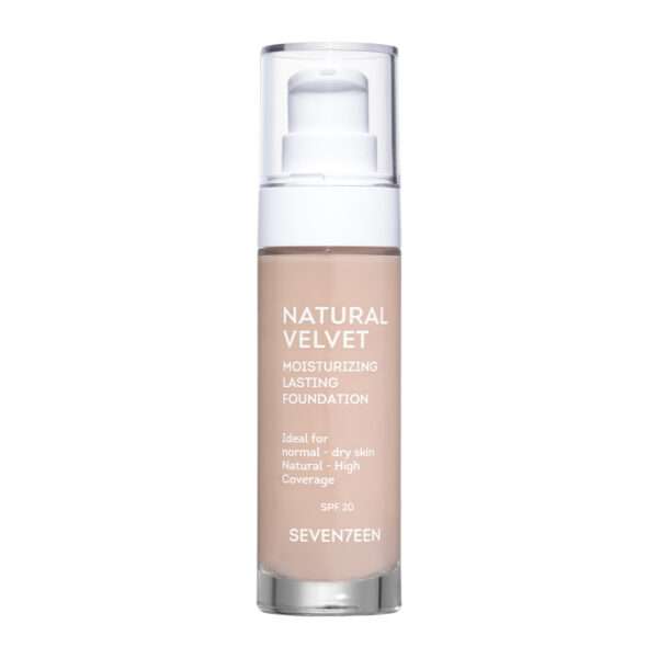 Fondatine Natural Velvet SPF20