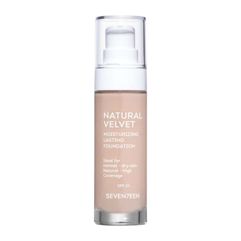 Fondatine Natural Velvet SPF20