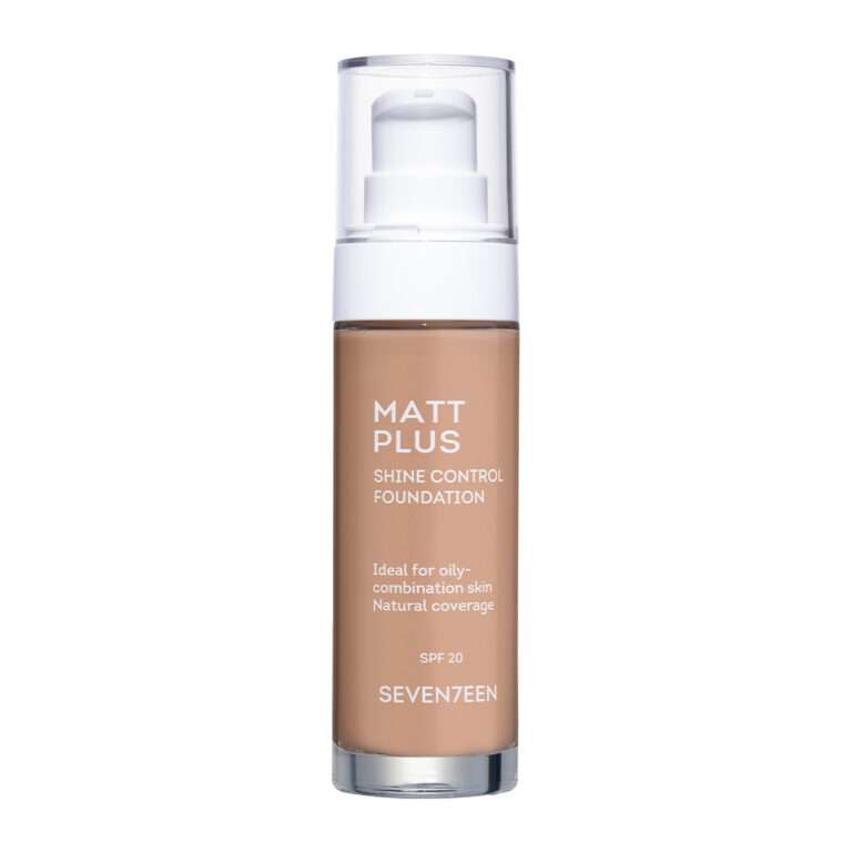 MATT PLUS SHINE CONTROL FOUNDATION