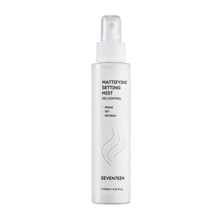MATTIFYING SETTING MIST 125ML