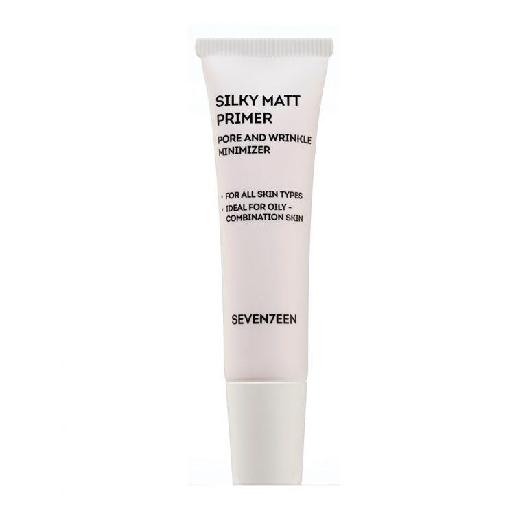 SILKY MATT PRIMER 15ML