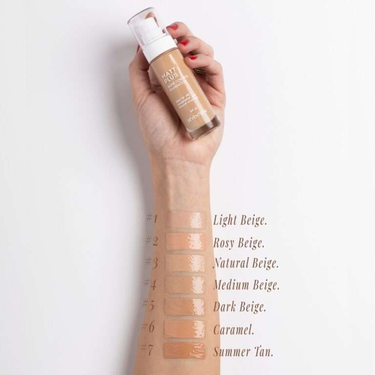 MATT PLUS SHINE CONTROL FOUNDATION thumbnail 2