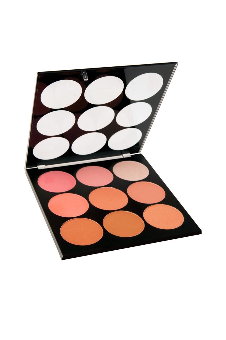 Paleta me 9 hije
