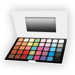 Shade Palette - 40 High Pearl Shades # 888