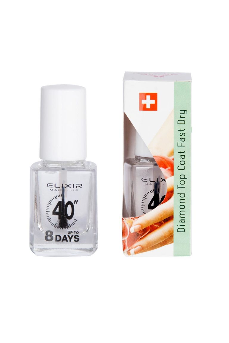 Diamond Top Coat Fast Dry # 867