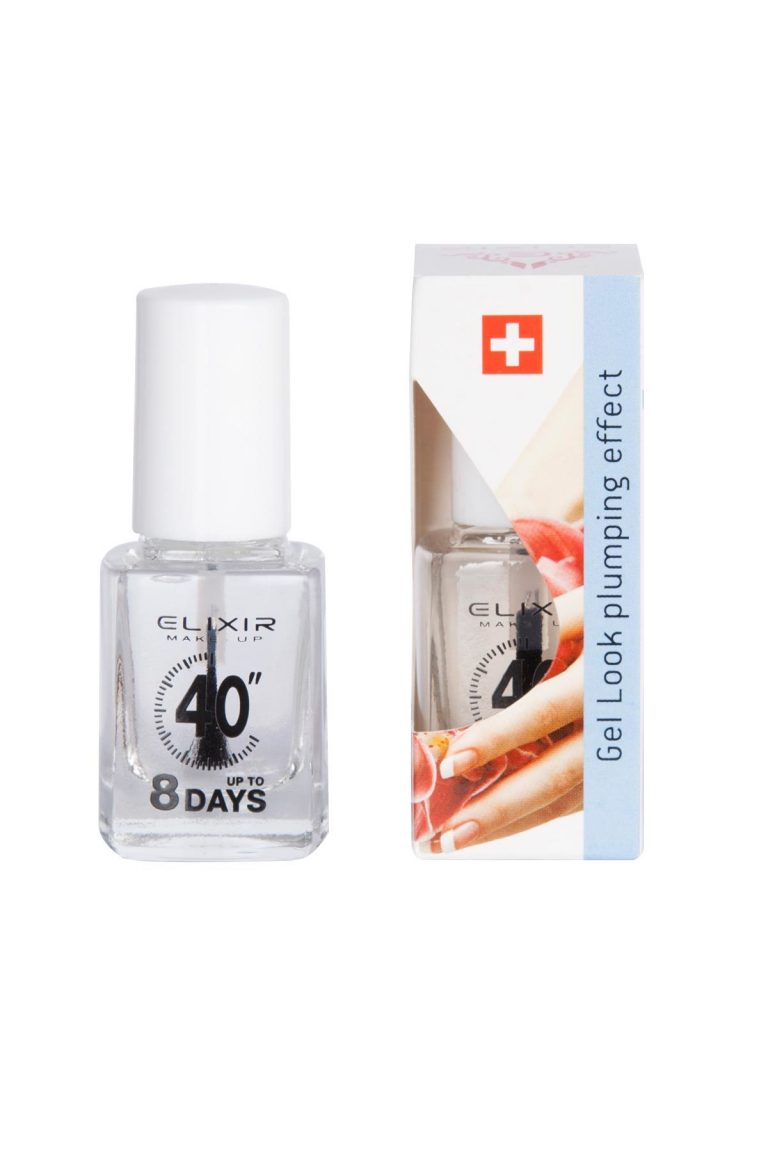 Gel Look Plumping Effect # 870