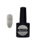 Semi-permanent varnish 8ml - # 861 (Glitter Silver)
